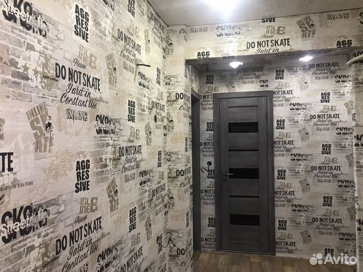 Отделочные работы