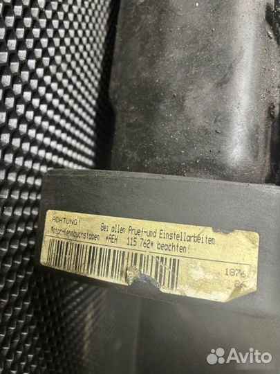 Двигатель Volkswagen Bora AEH 1998-2005