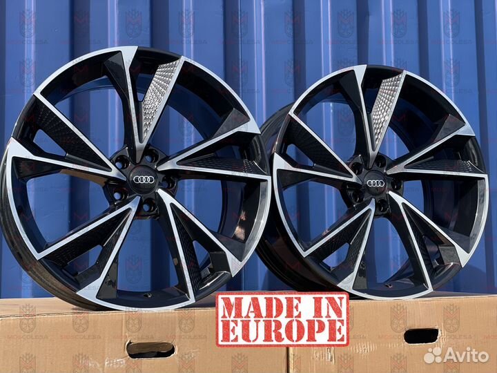 Диски Audi r20 A4 A5 A6 A7 A8 Европа