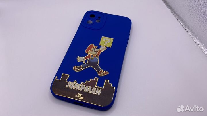 Чехол на iPhone 11 