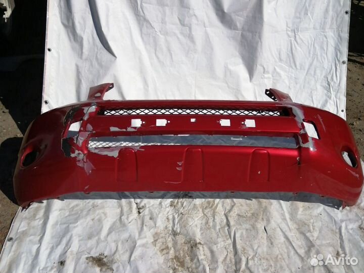 Бампер передний Toyota RAV 4 с 2006