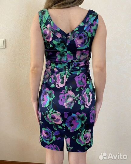 Платье новое