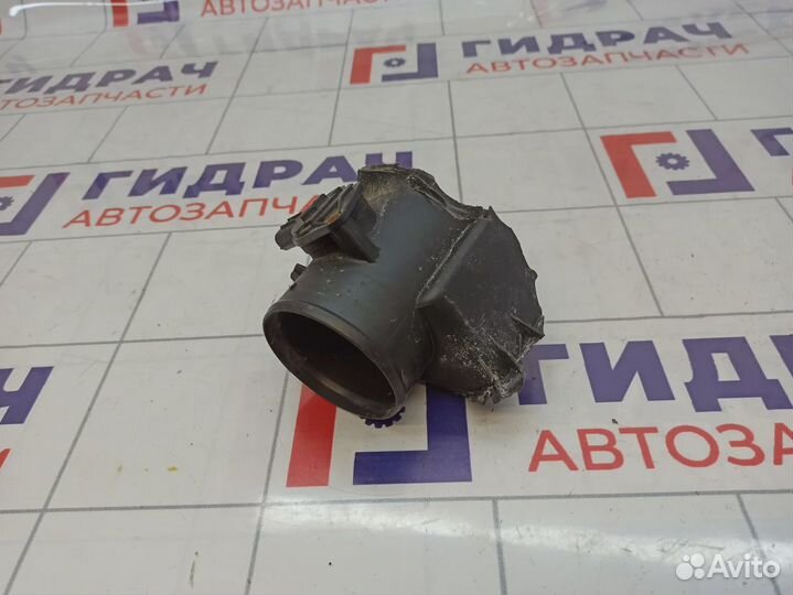 Расходомер воздуха (массметр) Toyota Land Cruiser Prado (J150) 22204-30030