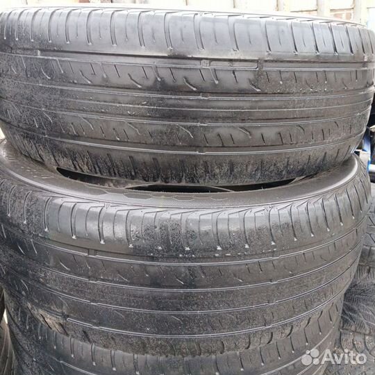 Dunlop Grandtrek PT3 245/55 R19