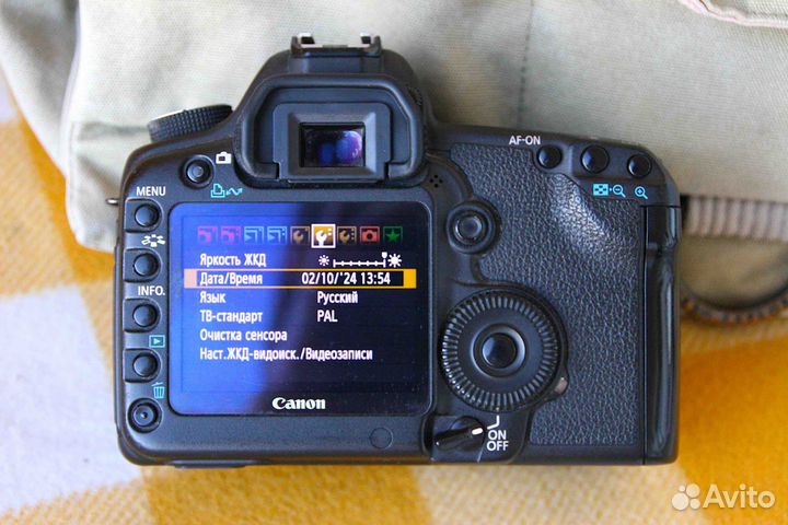 Canon EOS 5D Mark II Body