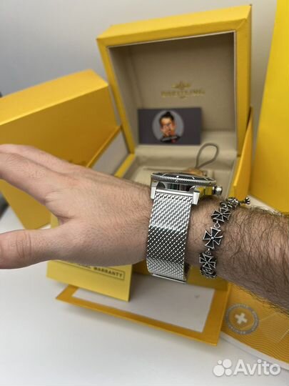 Часы breitling superocean