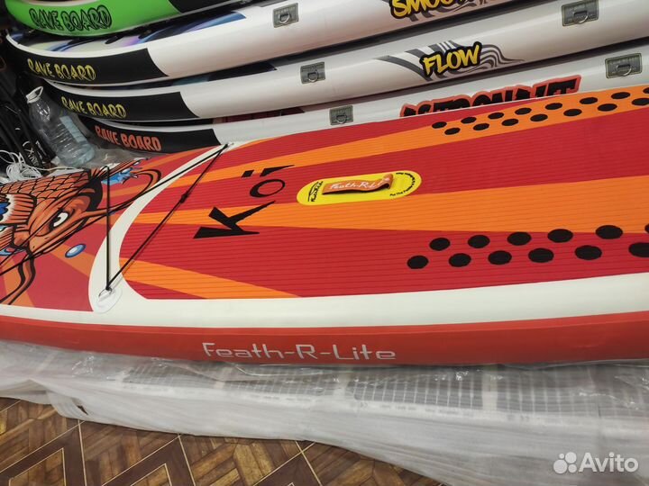 Сап борд Кой от Funwater 350 см