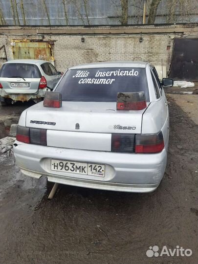 Ваз 2110 по запчестям