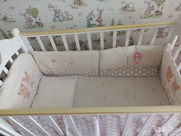 Детская кровать