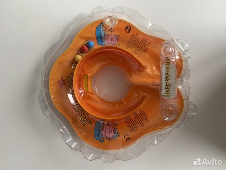 Круг на шею Baby Swimmer + Roxi Kids