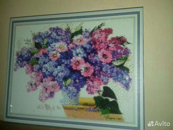 Картины готовые