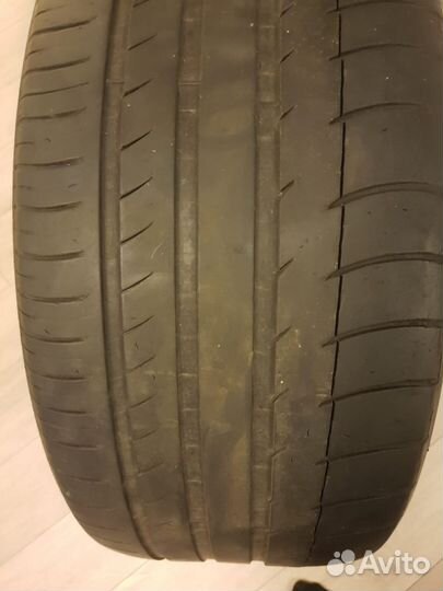 Michelin Latitude Sport 275/45 R20