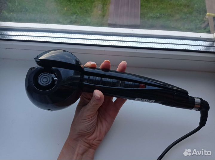 Стайлер-плойка Galaxy