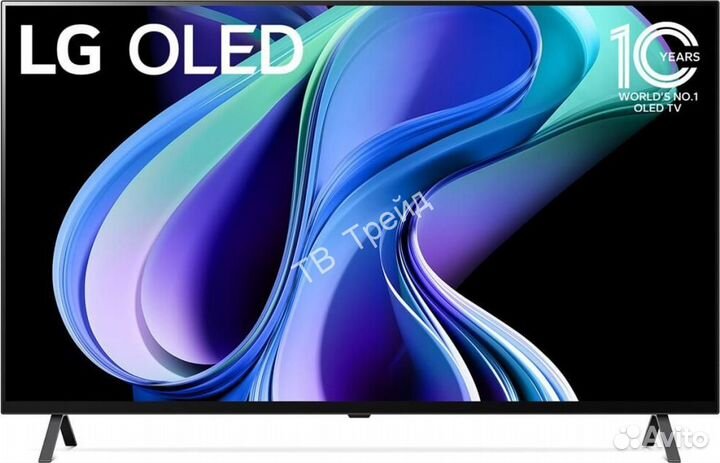 Телевизор LG oled48A3RLA