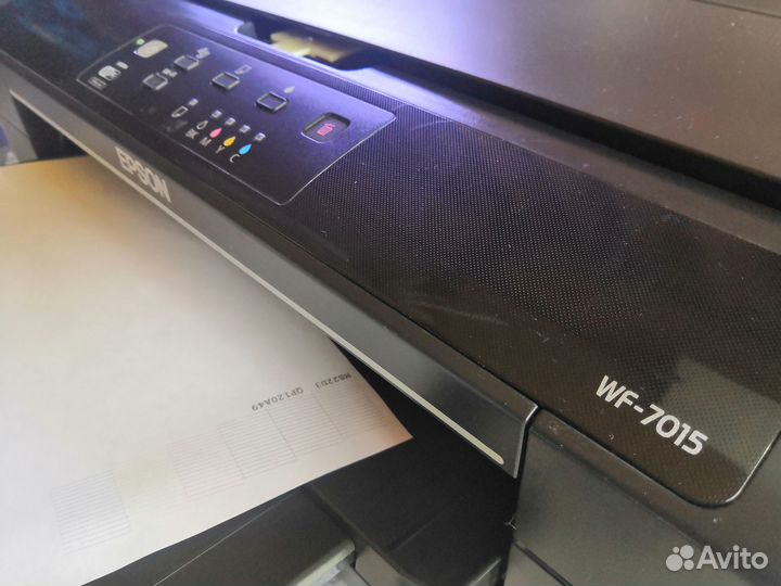 Epson WF-7015