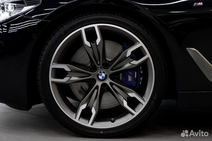 BMW 5 серия 3.0 AT, 2020, 84 339 км
