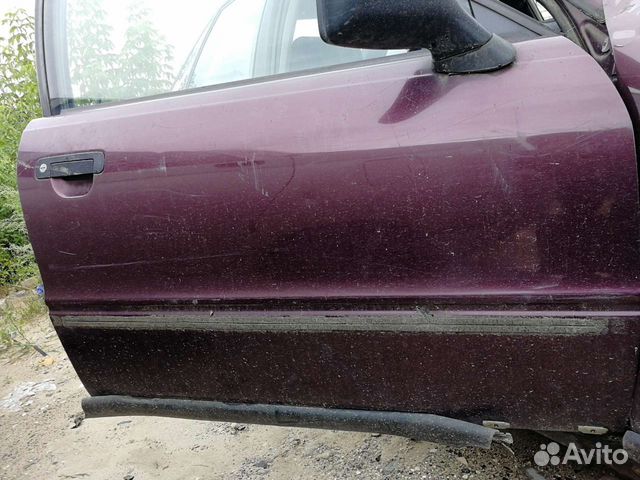 Двери правые Ауди 80б4