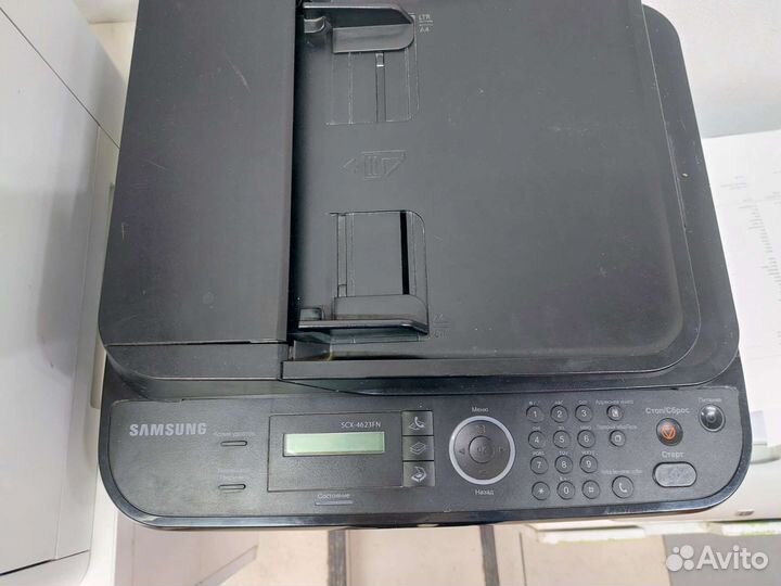 Мфу Samsung scx-4623FN Можно сдэком
