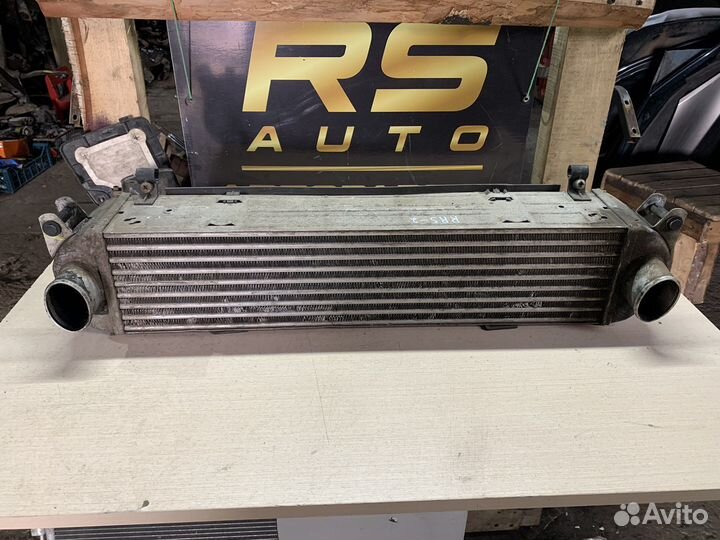 Интеркуллер land rover 2.7