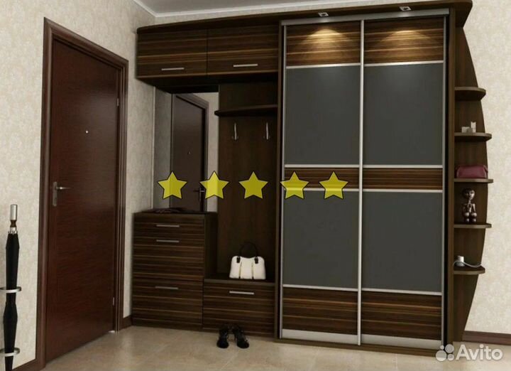 Шкаф в прихожую бесплатная консультация