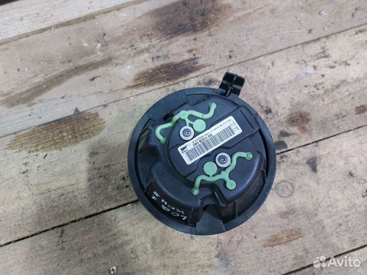 Моторчик печки Logan 1