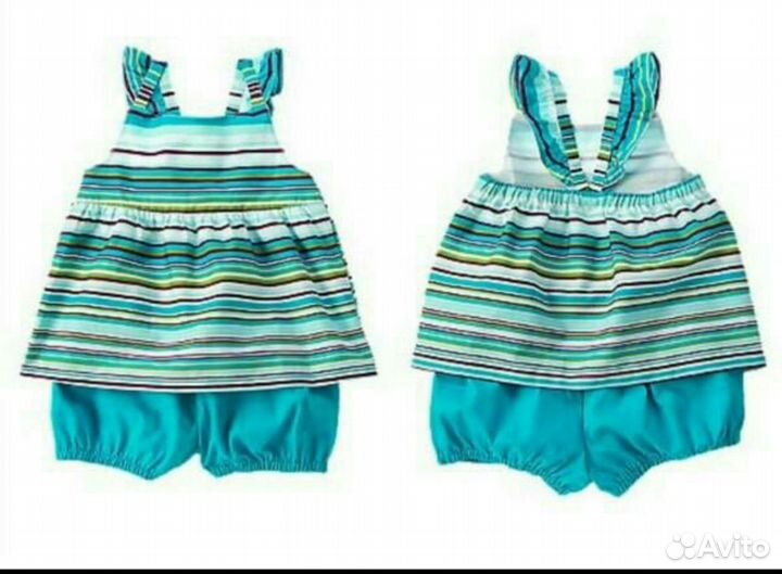 Комплект новый Crezy8 3 года