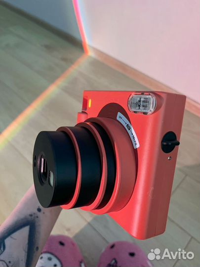 Фотоаппарат instax square sq1