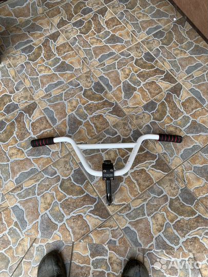 Руль для bmx