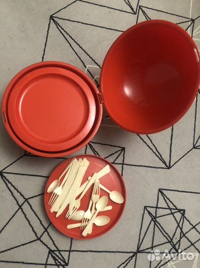 Туристическая посуда