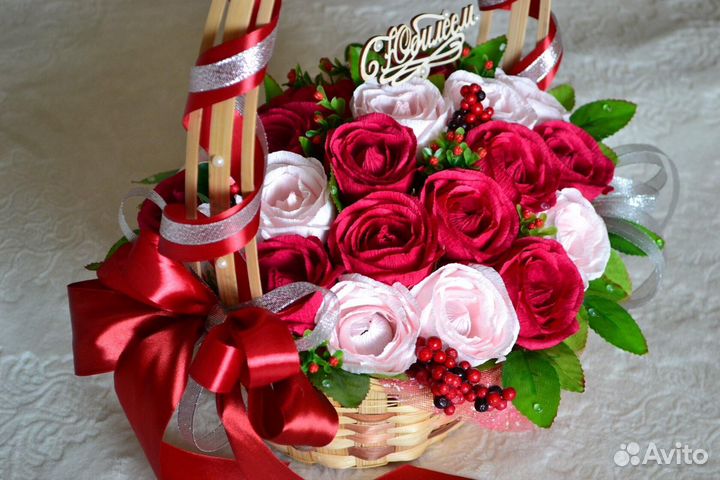 Свит дизайн. Сладкие букеты. Подарки