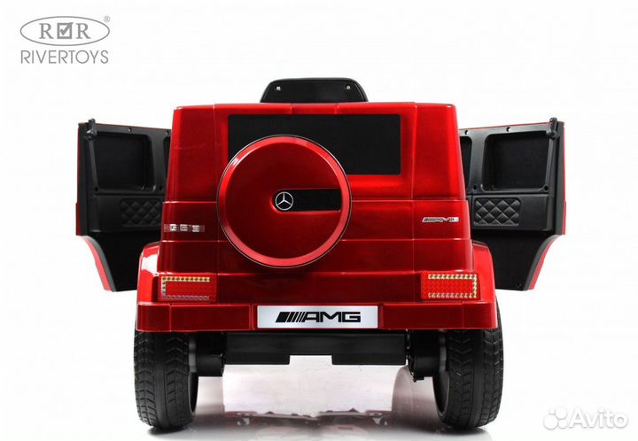 Детский электромобиль Mercedes-AMG G63 (G222GG)