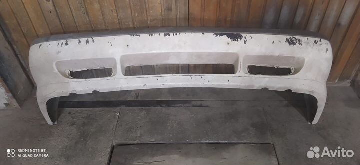 Volvo 850 передний бампер