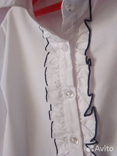 Блузка на девочку