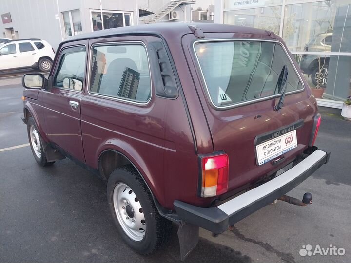 LADA 4x4 (Нива), 2013