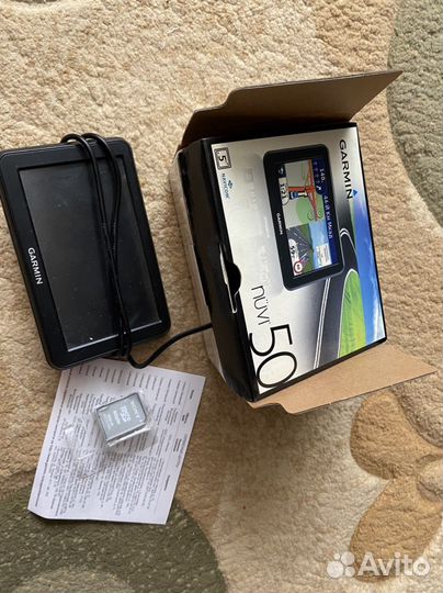 Навигатор garmin