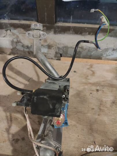 Запчасти котел аристон genus 24