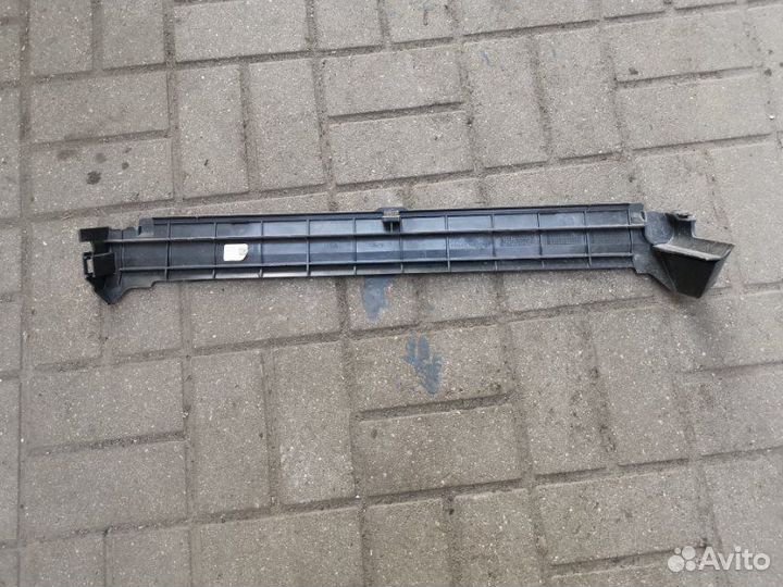 Воздуховод радиатора верхний Bmw X5 G05