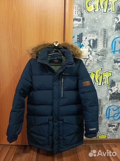 Пуховик зимний Outventure 158-164