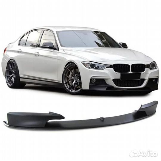 Обвесы на bmw 3-series f30