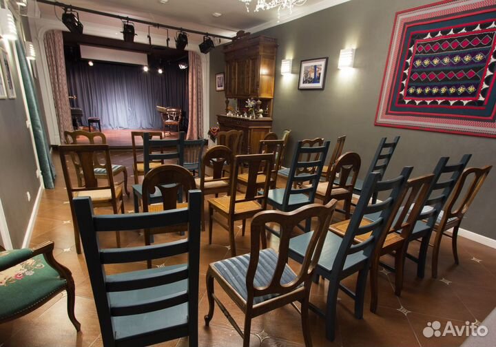 Арт-пространство в аренду для мероприятий