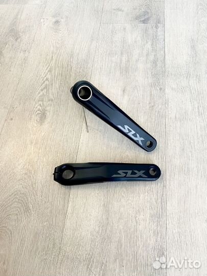 Новые Шатуны Shimano Slx 7100 Hollowtech 2