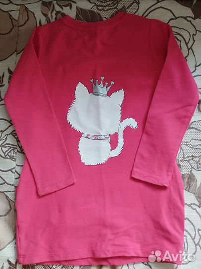 Вещи на девочку 4-5 лет