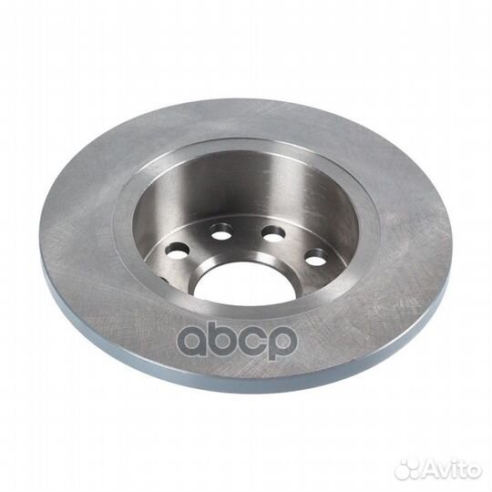 SW32923240 диск тормозной задний Audi A3, Skod