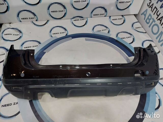 Бампер задний Renault Duster 1 2010-2015