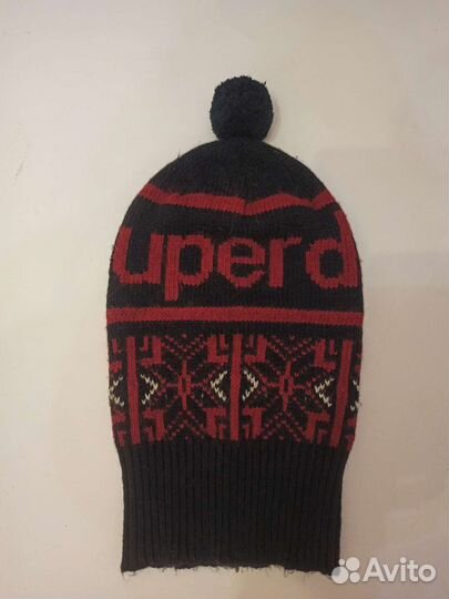 Шапка Superdry