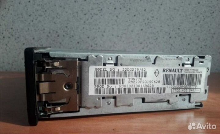 Автомагнитола