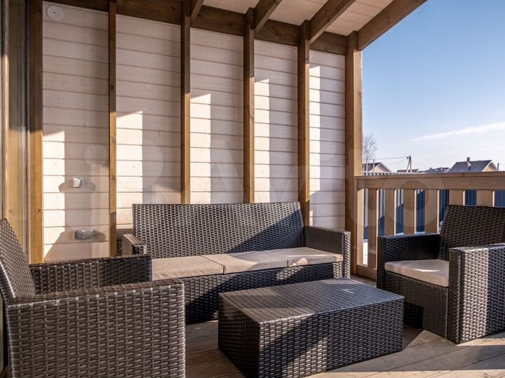 Дом 40 м² на участке 6 сот.