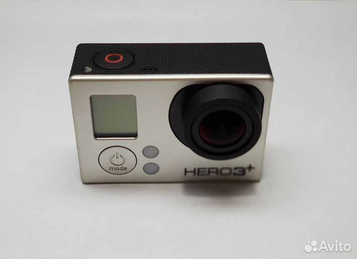 Камера GoPro Hero Black Edition 3+
