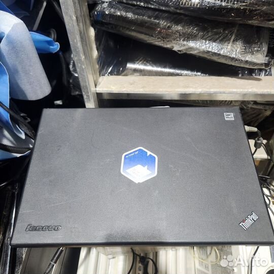 Lenovo thinkpad L520 i3/4gb лот 70 шт