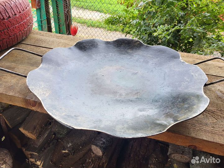 Сковорода садж